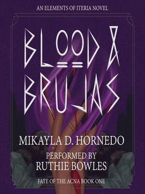 cover image of Blood & Brujas